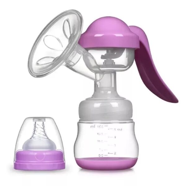 Extractor Leche Materna Adaptable